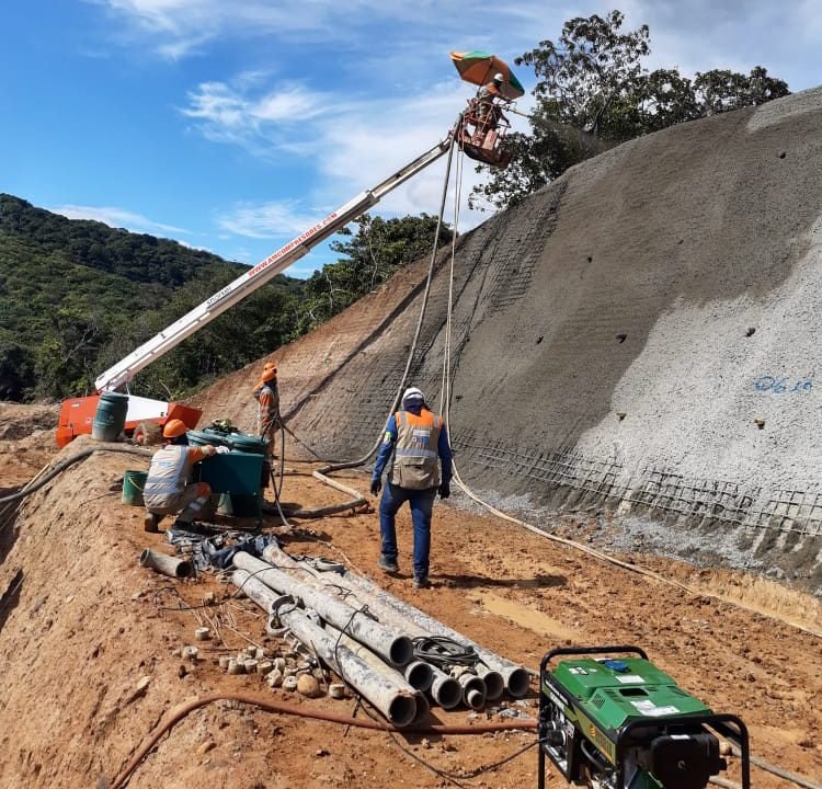 Am compresores obras civiles